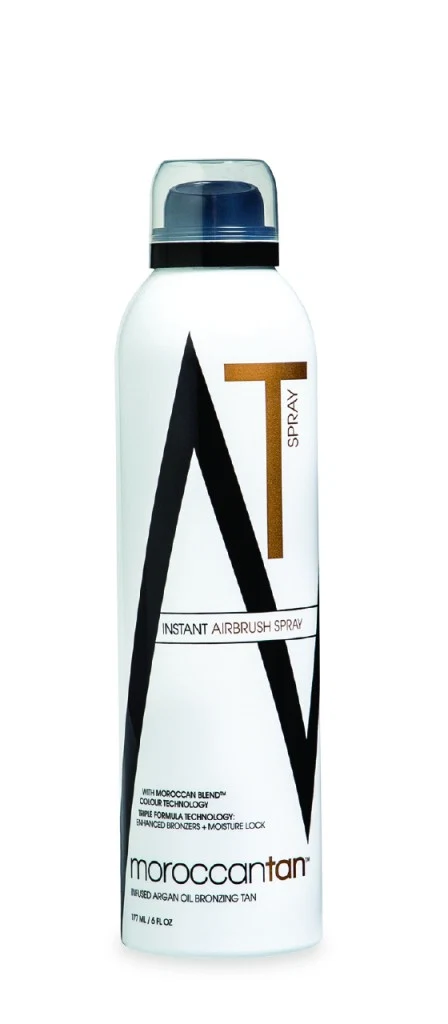 Moroccan Instant Airbrush Spray