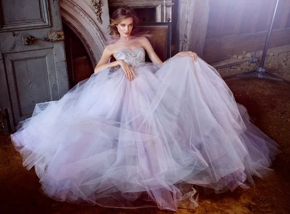 Bridal Inspiration: Something Blue