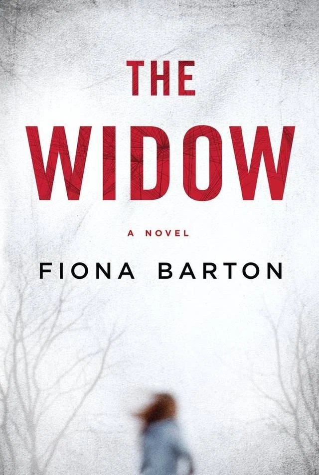 The Widow cover