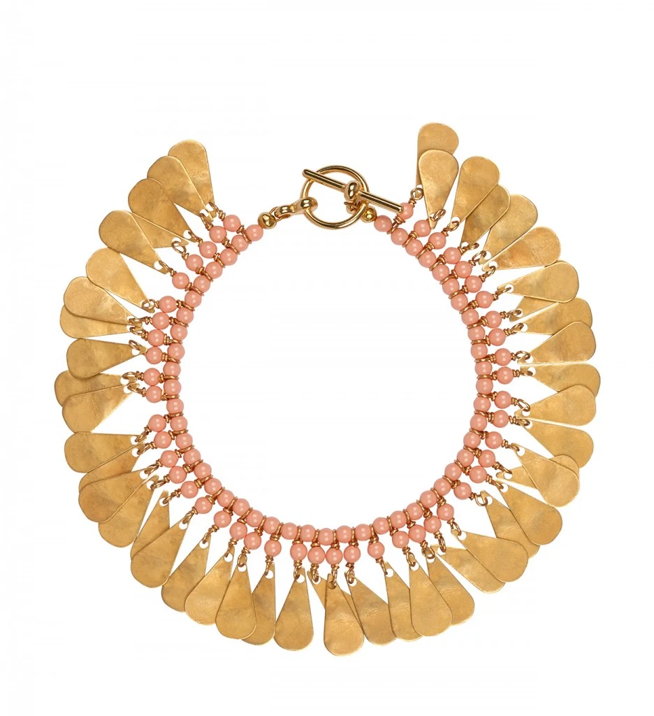 Vivien_Walsh_-_Gold_Charm_Bracelet_with_Coral_-_High_Res