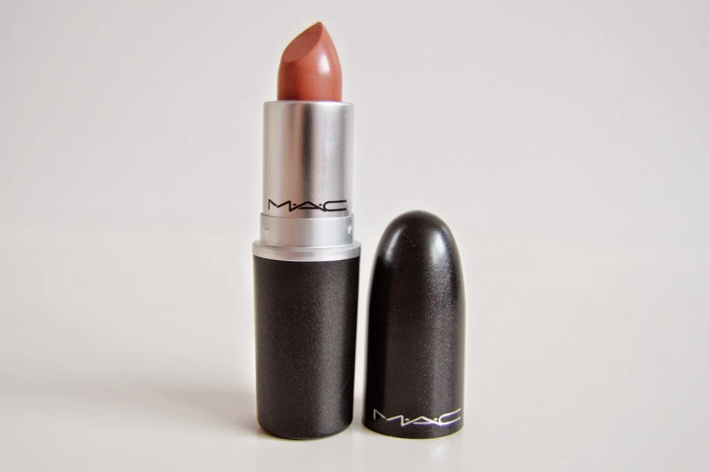mac lipstick velvet teddy review swatches all that shimmers