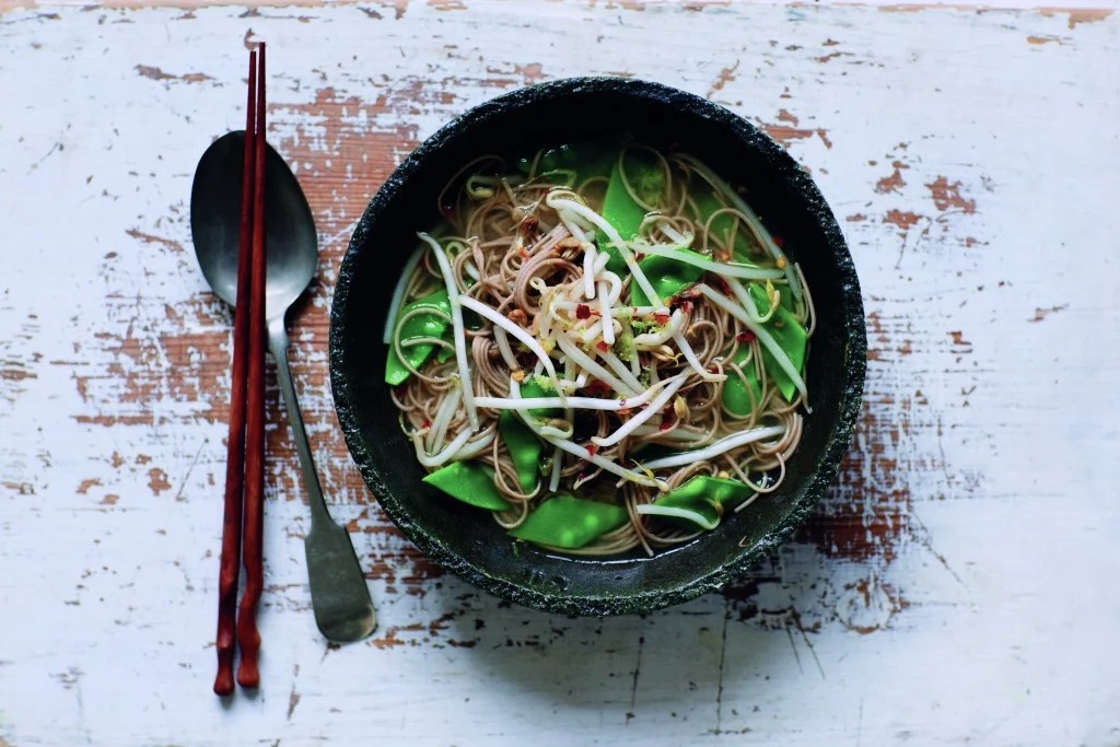 Supper Club: Speedy ‘Pot Noodle’ soup