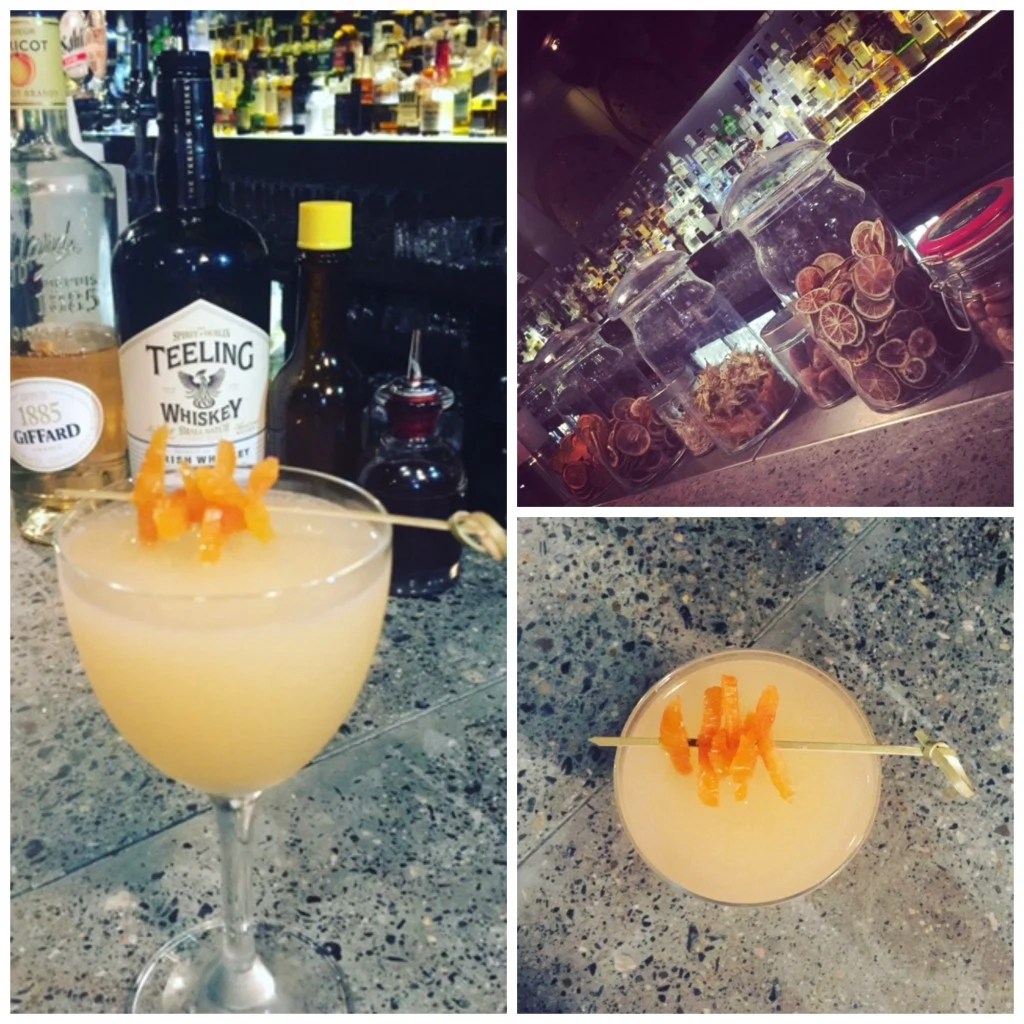 The Perfect Summer Cocktail To DIY At Home