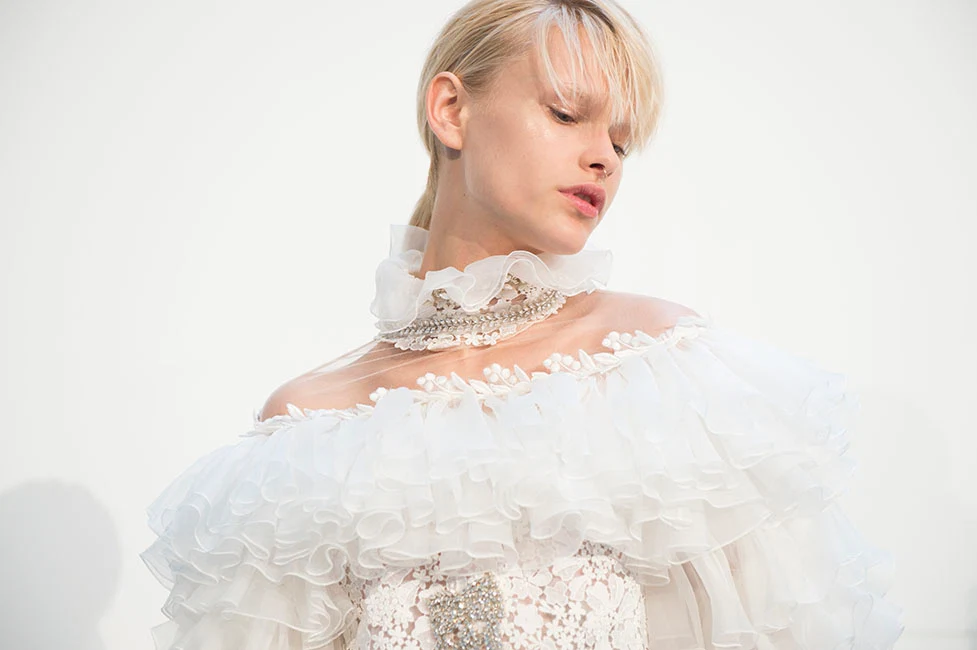 Shop The Trend: Bridal Chokers