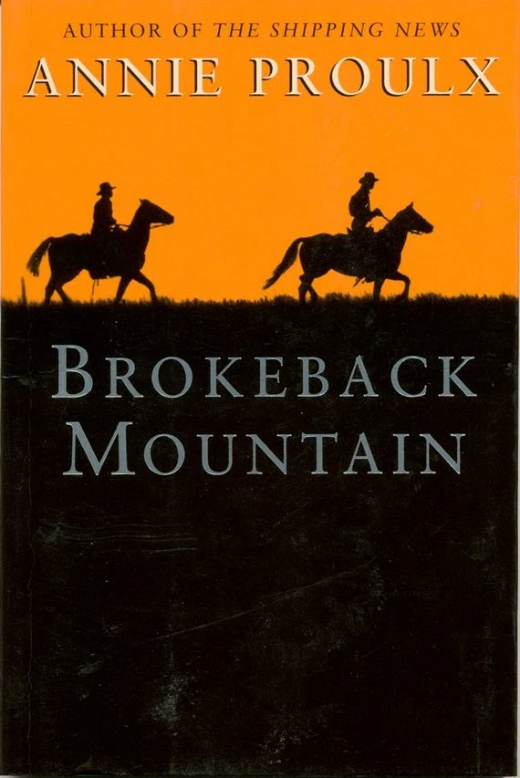 Brokback M book cover