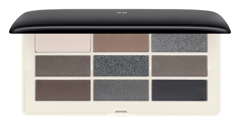 H&M BEAUTY_READY, SET, GLOW PALETTE_EUR 12.99