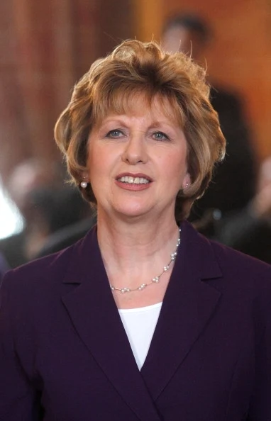 Spanish Royals and President of Ireland Meet for Lunch at La Zarzuela Palace