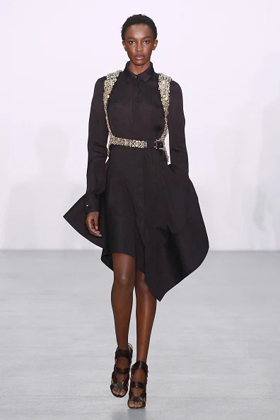 Antonio Berardi - Runway - LFW September 2016