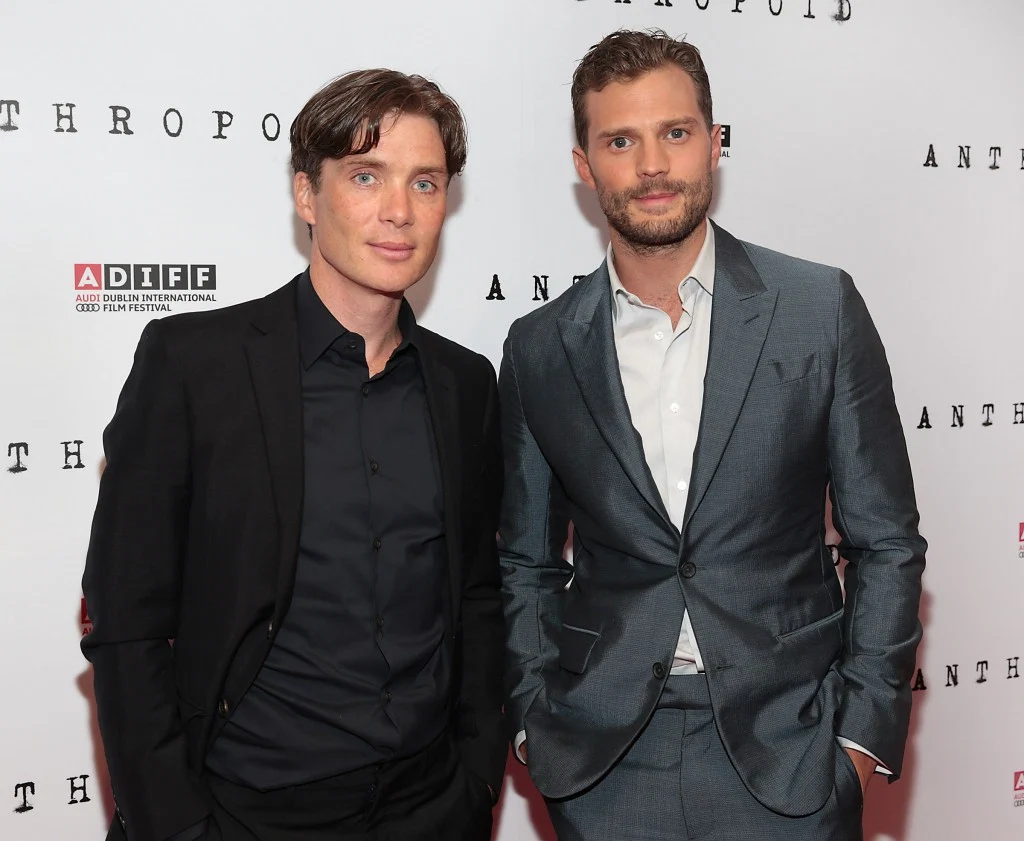 Social Pics: Premiere Of Anthropoid