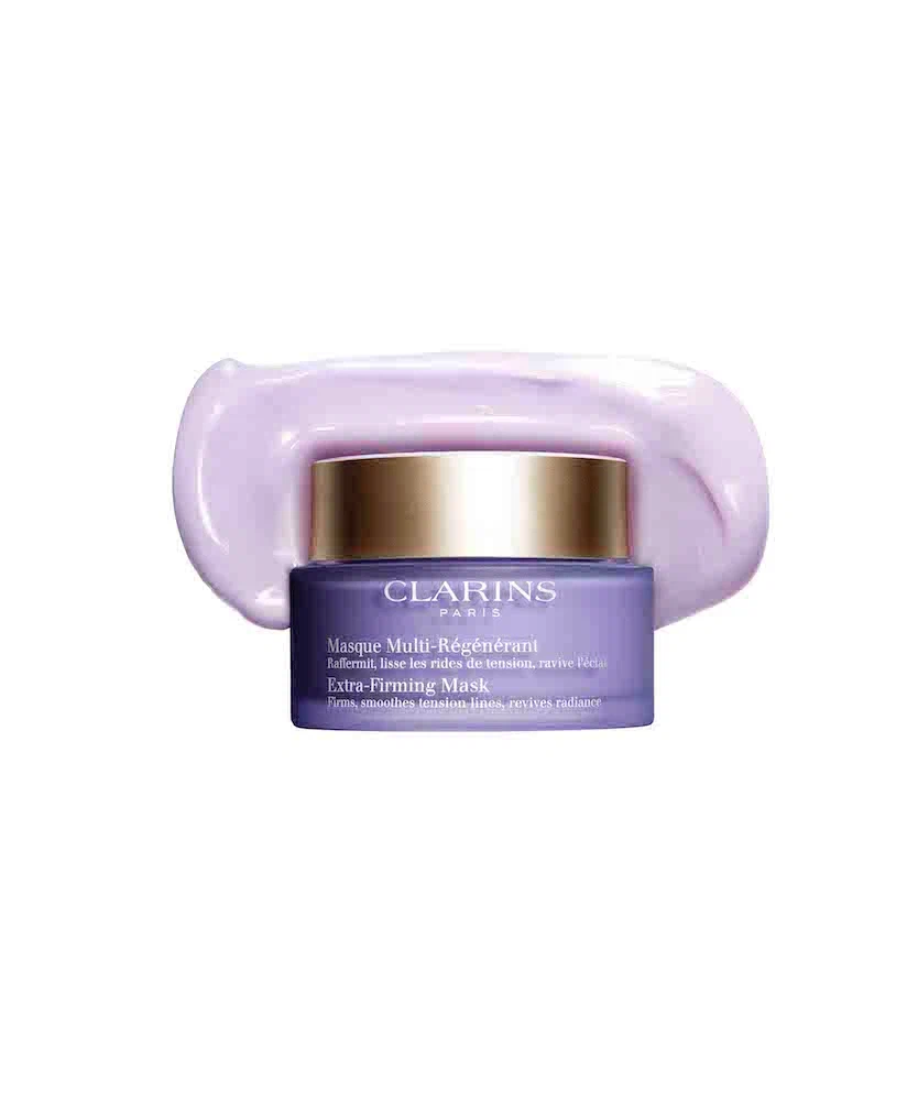 Extra Firming Texture Shot