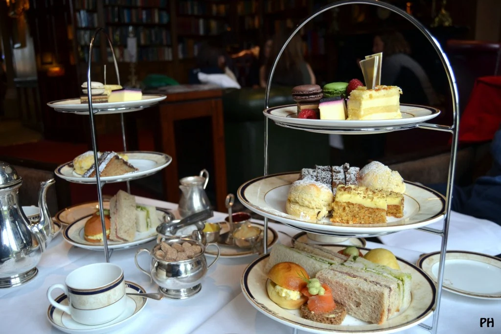 HAyfield Manor Afternoon Tea 2