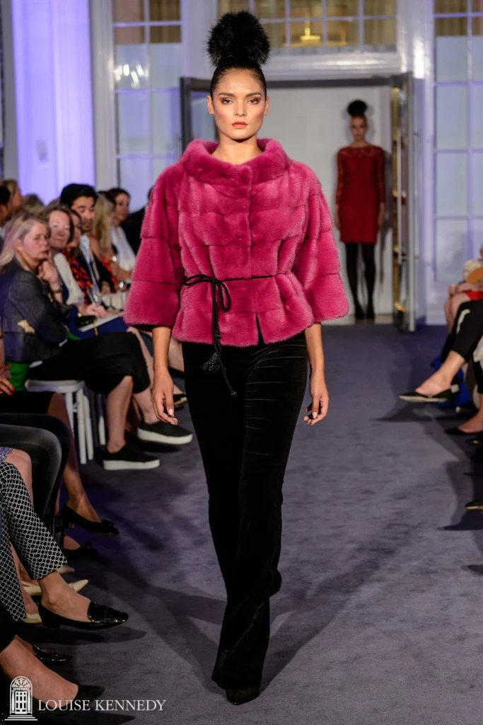 Social Pics: Exclusive Look At Louise Kennedy