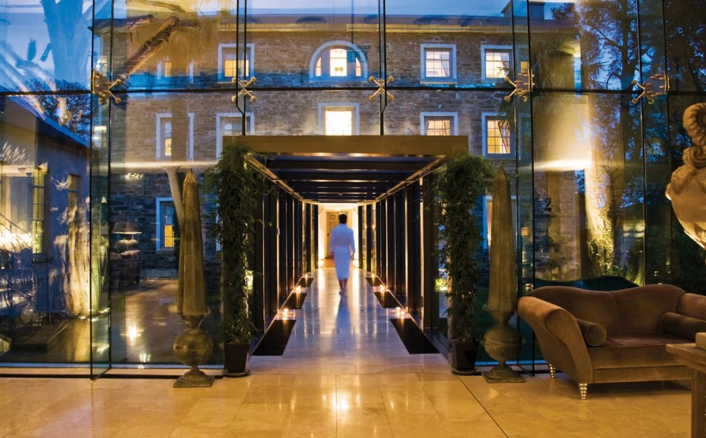 Weekender: Monart Spa, Co Wexford Weekender: Monart Spa, Co Wexford