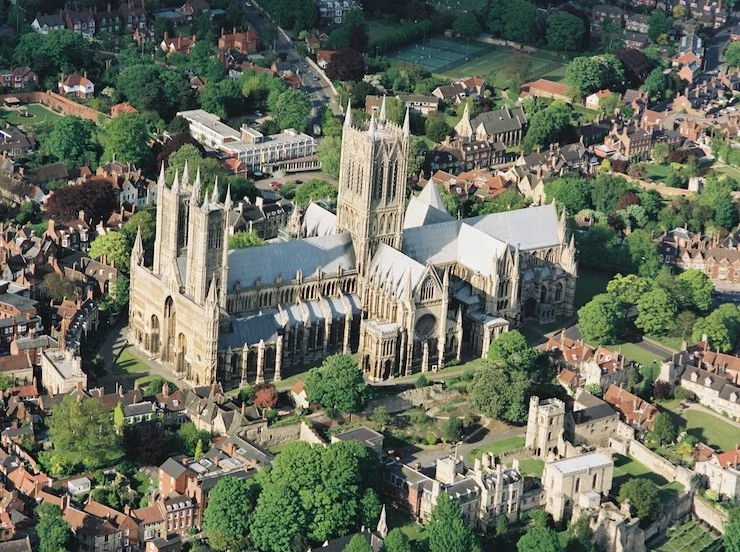 City Guide: Historic Lincoln, UK