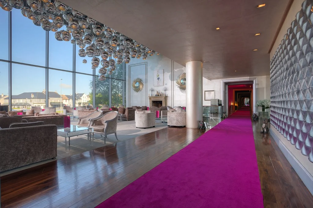 The g Hotel and Spa wedding venue_02