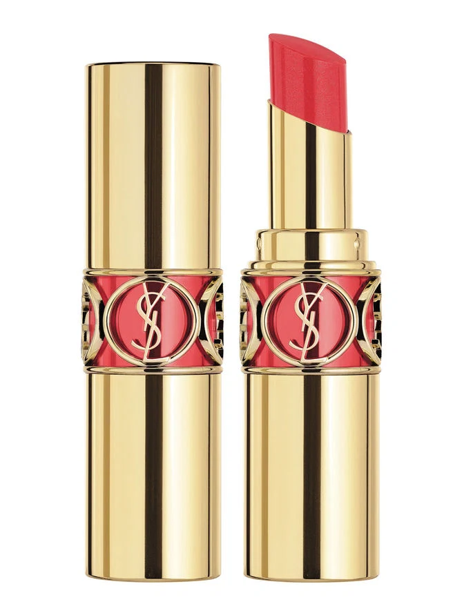 YSL Rouge Volupte Extreme Coral