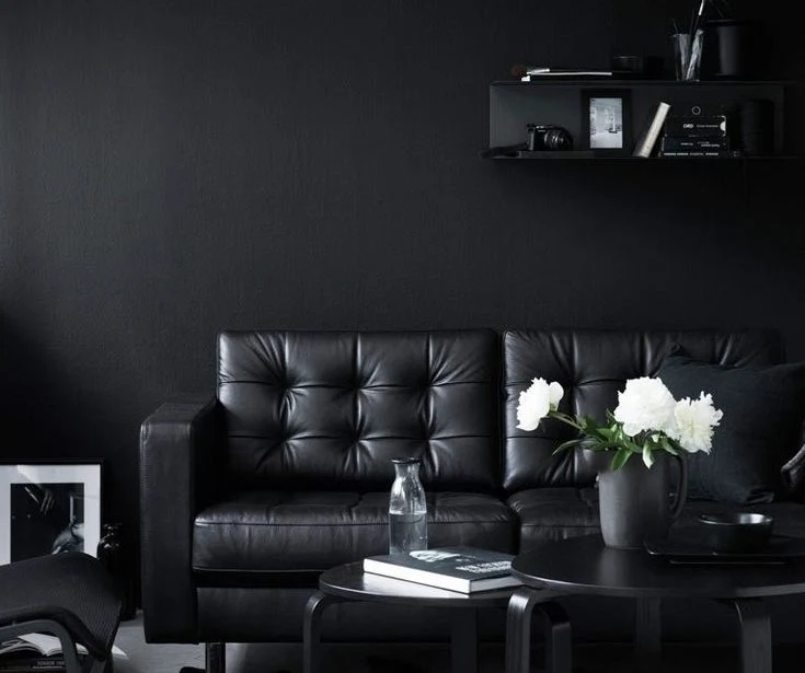 Embrace Your Dark Side With These 5 Interior Picks