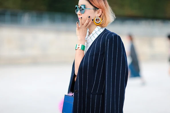 The Best Of Street Style From Paris Fashion Week
