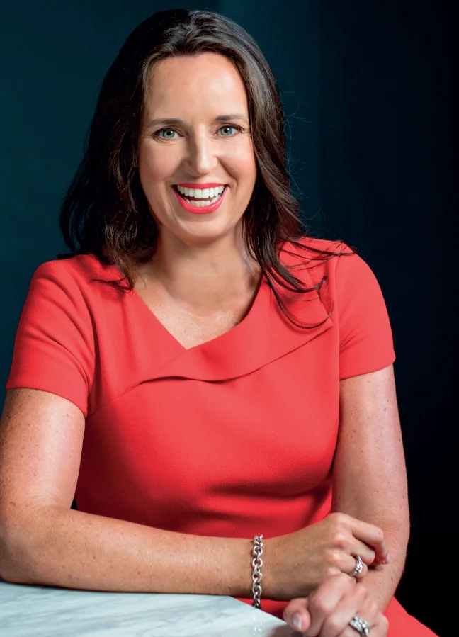 How To Bring Your A-Game To Work: Anna Scally, Partner Specialising in Tax, KPMG How To Bring Your A-Game To Work: Anna Scally, Partner Specialising in Tax, KPMG