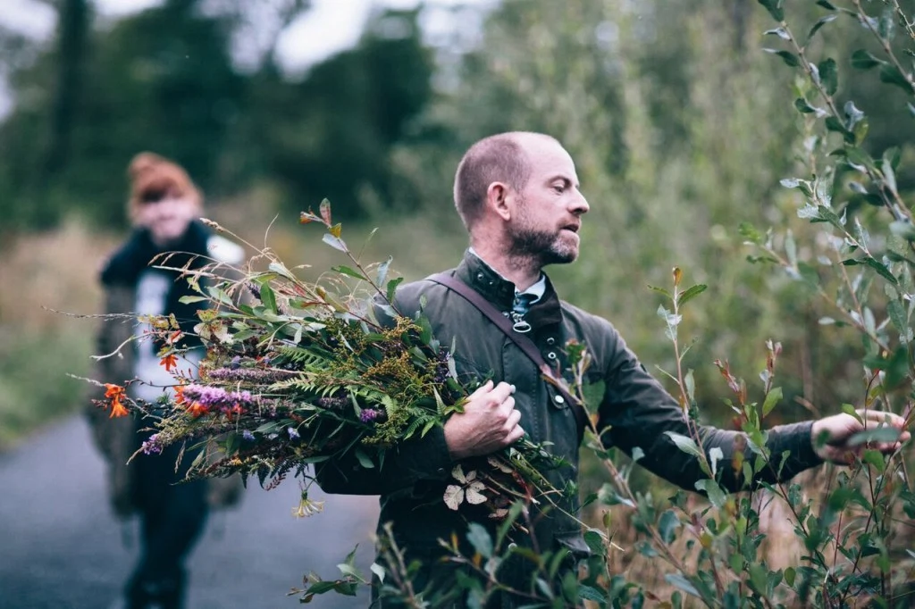 Meet Leading Wedding Florist Mark Grehan