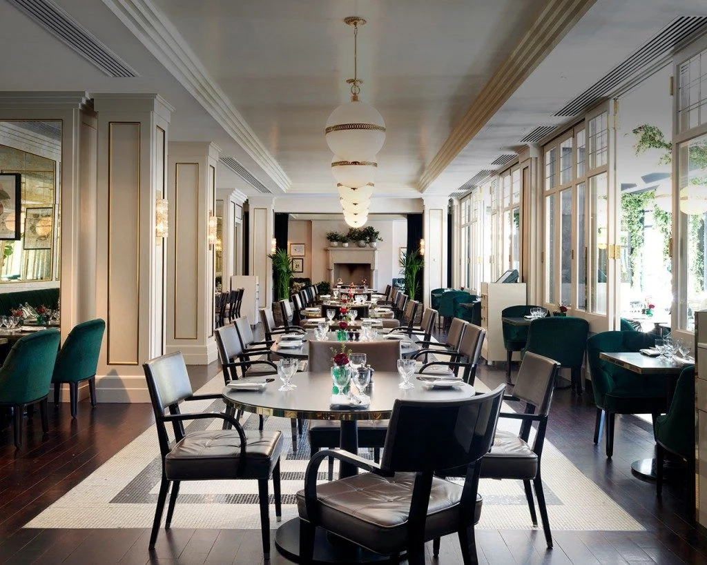 Gourmet Glitz & Glamour At The Westbury