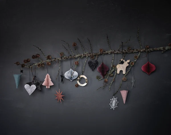 Nordic Elements, Christmas Pop-Up