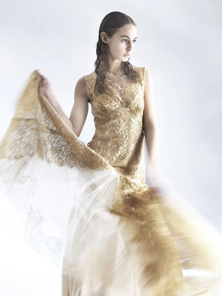 Meet Bridal Designer, Delphine Grandjouan Meet Bridal Designer, Delphine Grandjouan