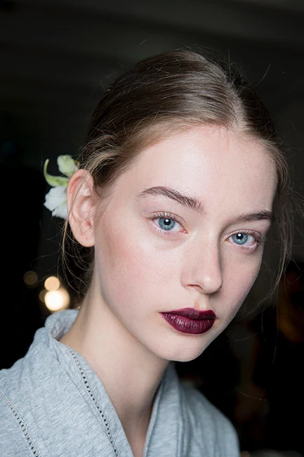 Bridal Beauty: Berry Beautiful