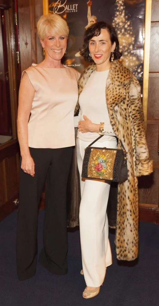 Social Pictures: The Nutcracker At The Gaiety Theatre