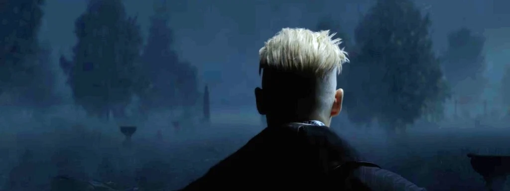 Johnny Depp is rumoured to be playing Grindelwald in the upcoming "Fantastic Beast and Where to Find Them".