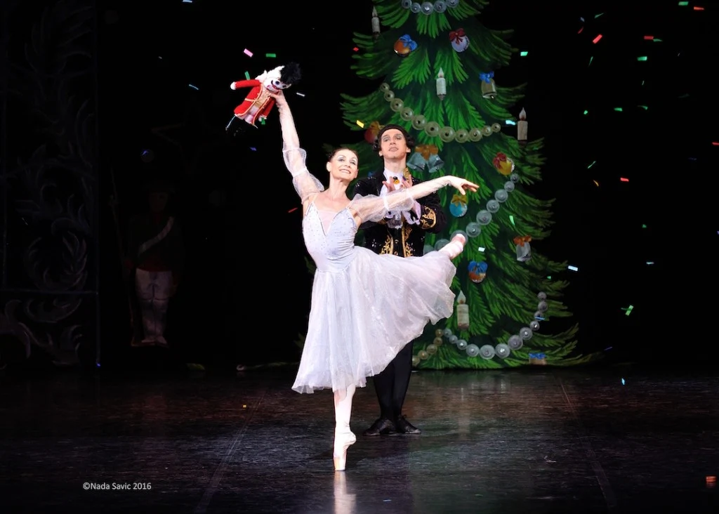 60 Seconds With Principal Ballet Dancer Natalia Romanova 60 Seconds With Principal Ballet Dancer Natalia Romanova