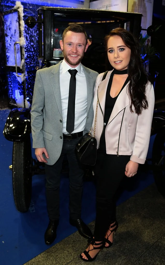 Social Pics: Irish Premiere Of Fantastic Beasts And Where To Find Them Social Pics: Irish Premiere Of Fantastic Beasts And Where To Find Them