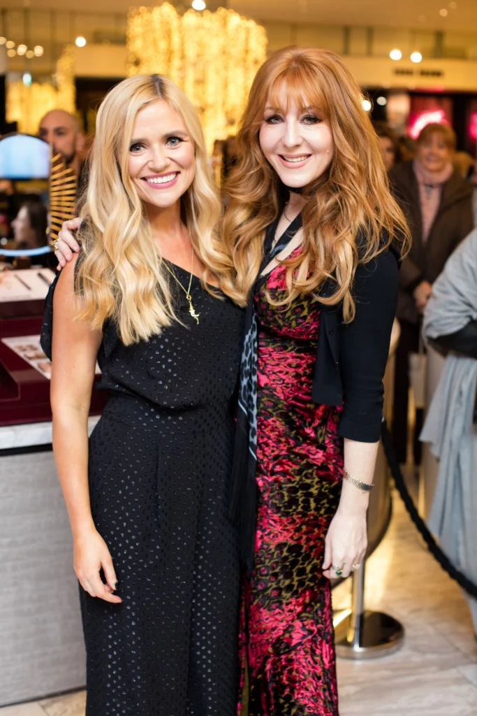 Social Pics: Charlotte Tilbury Launches New Legendary Parties Collection At Brown Thomas