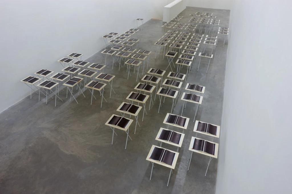 Kathy Prendergast, Kerlin Gallery, Dublin Gallery Weekend