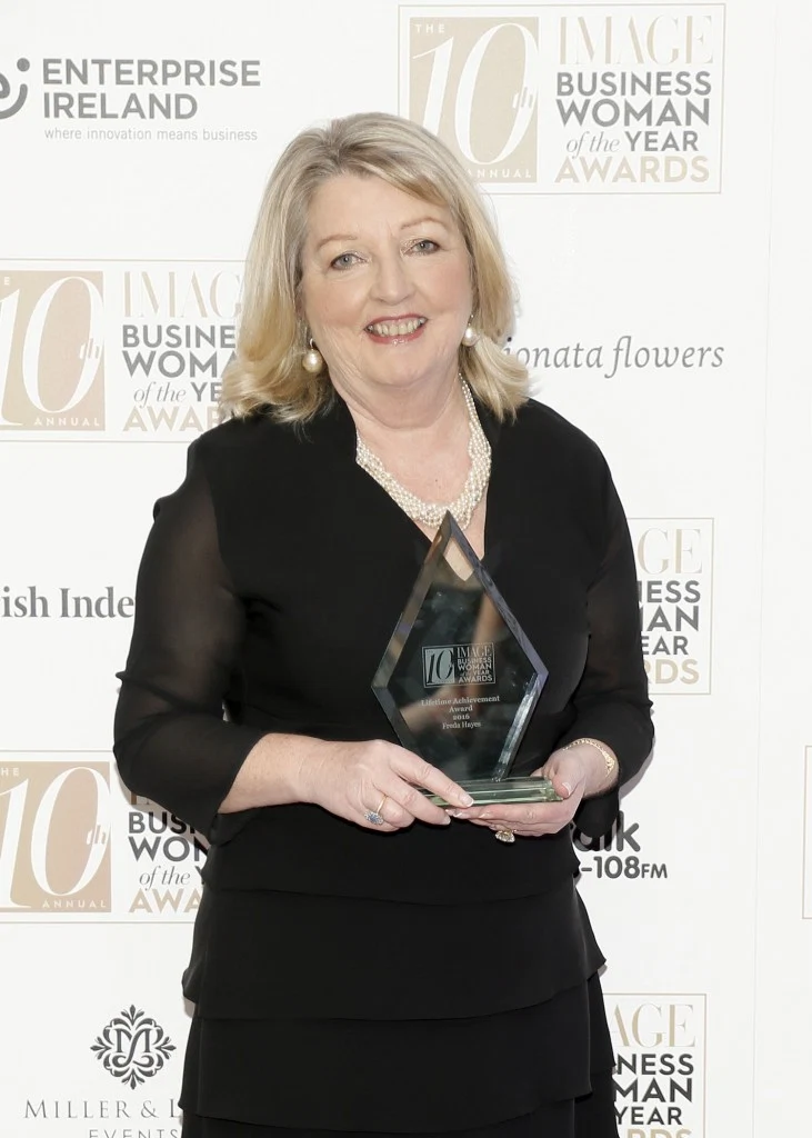 lifetime-achievement-award-winner-freda-hayes-at-the-10th-annual-image-business-woman-of-the-year-awards