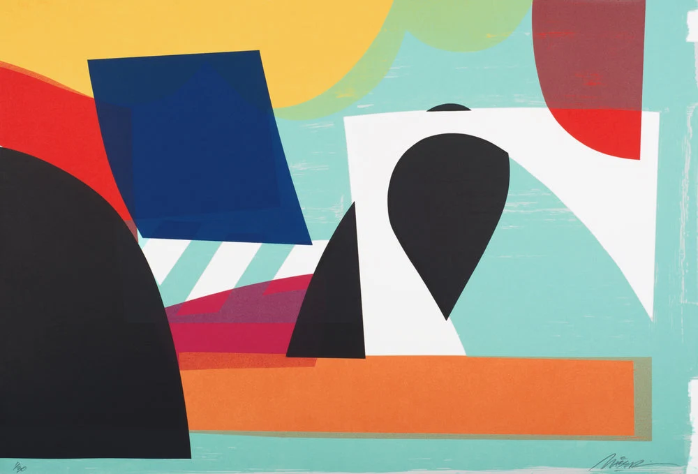 Maser, Graphic Studio Dublin, Dublin Gallery Weekend