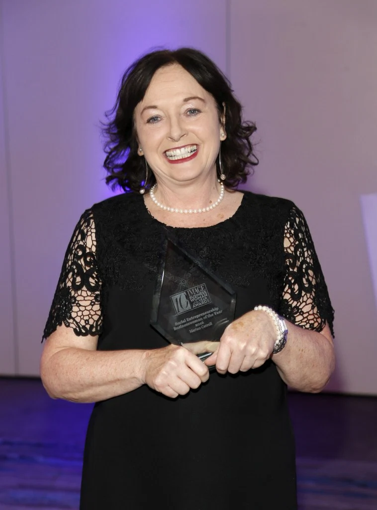 marian-carroll-social-entrepreneur-of-the-year-at-the-10th-annual-image-business-woman-of-the-year-awards