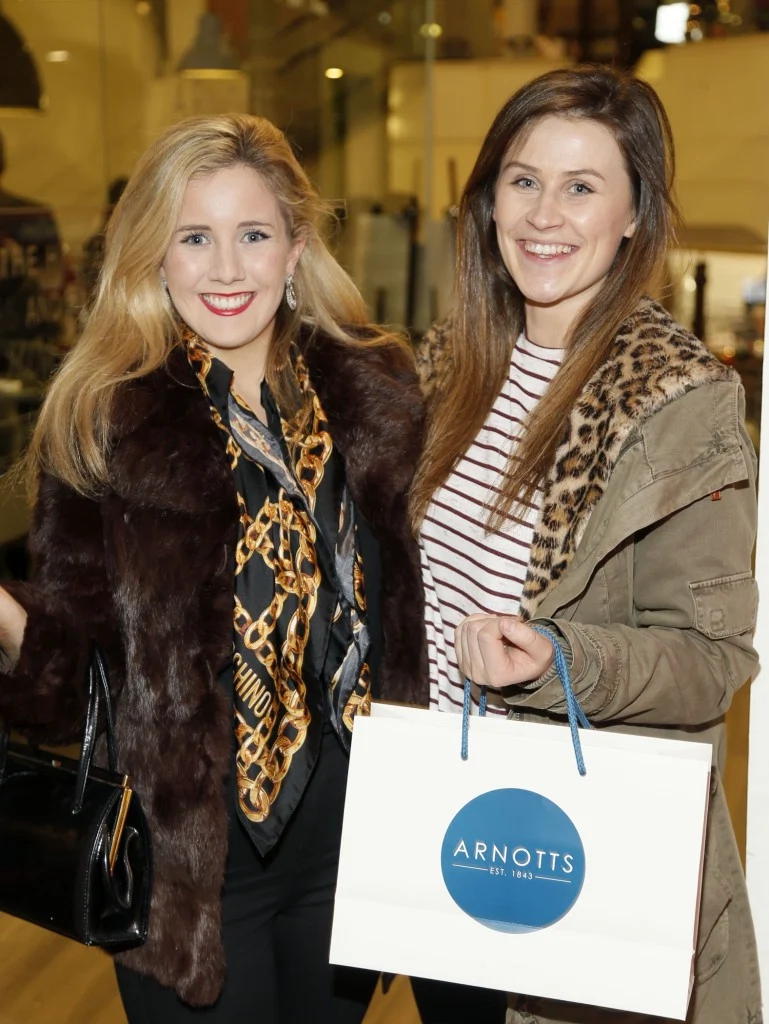 Social Pics: Arnotts Christmas Night In For Wondercard Customers