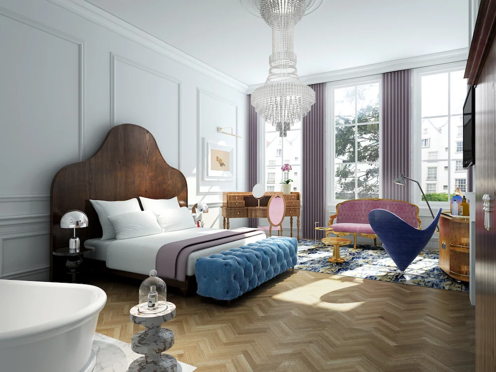 5 Best Townhouse Hotels