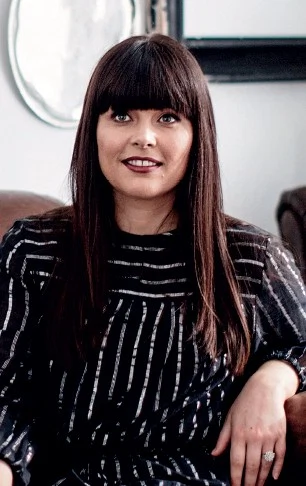 Irish Women Now: Aoife Kelleher, Director