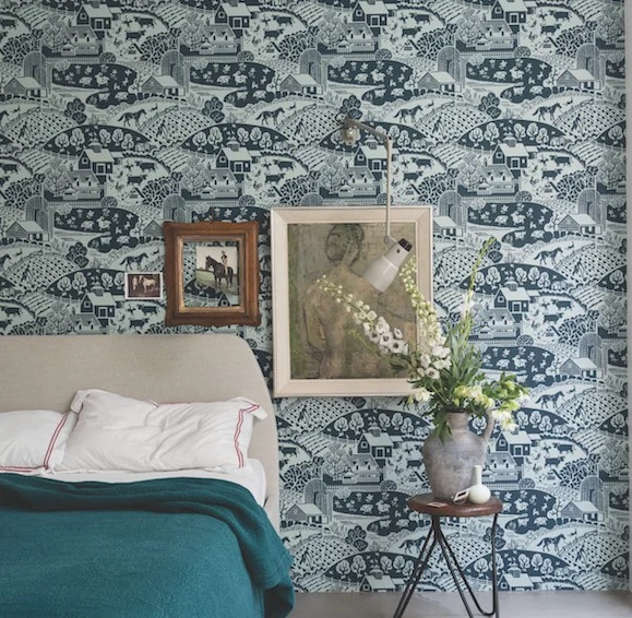 8 Playful Wallpapers To Liven Up Your Walls 8 Playful Wallpapers To Liven Up Your Walls