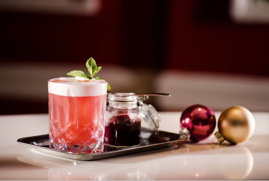 Recipes: Three Christmas Cocktails