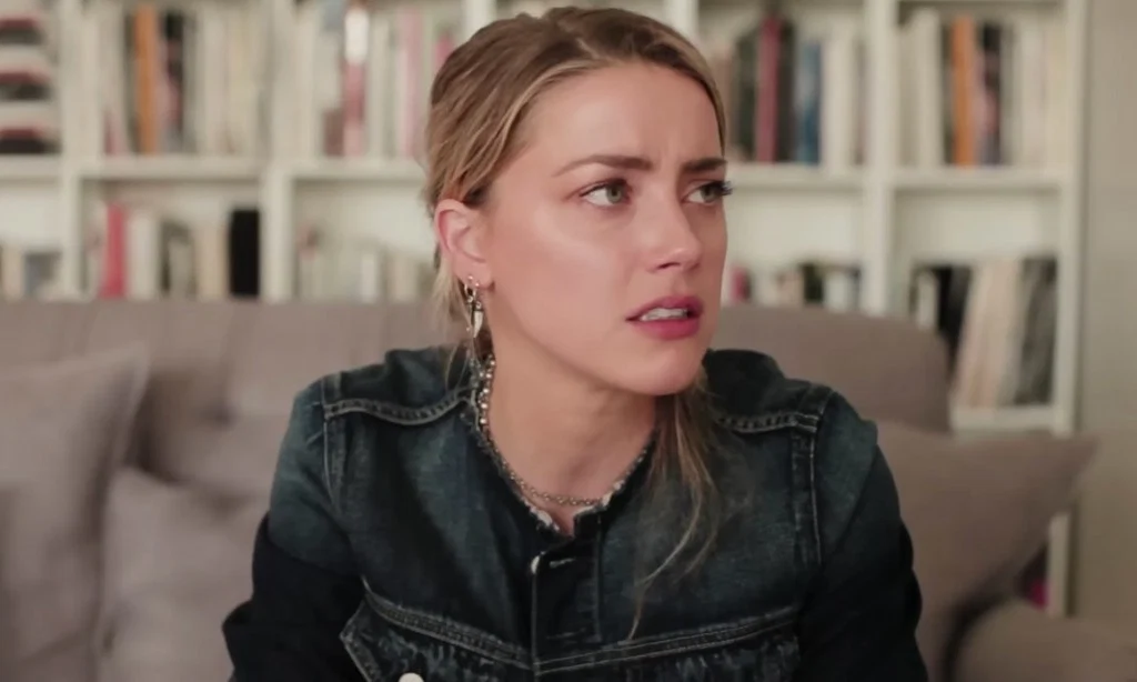 Amber Heard’s Domestic Violence Video Is Brave And Powerful Amber Heard’s Domestic Violence Video Is Brave And Powerful