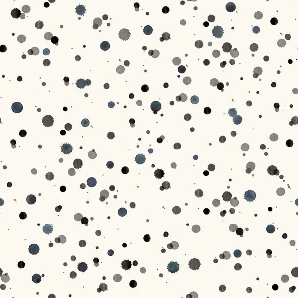 Confetti Blue