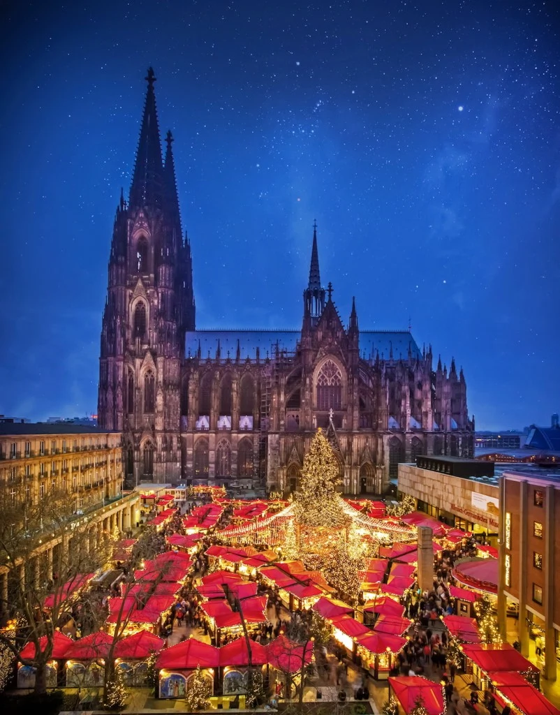 Get Festive: The Cologne Christmas Markets