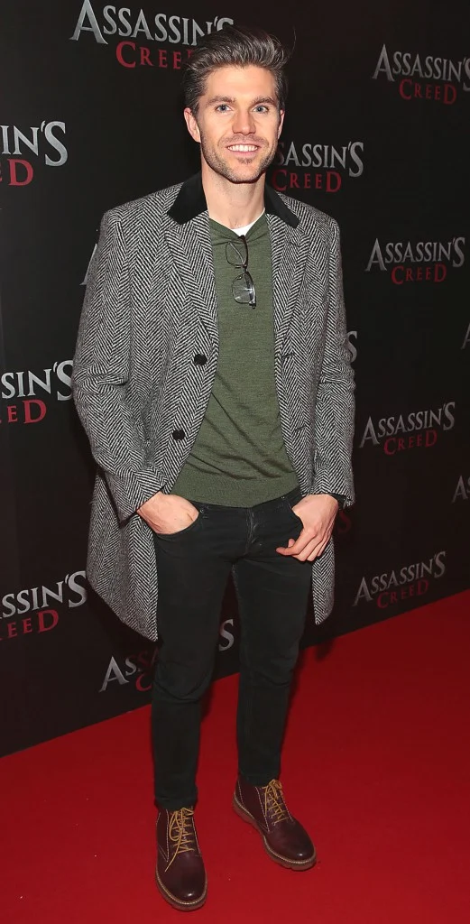 Social Pics: Premiere of Assassins Creed