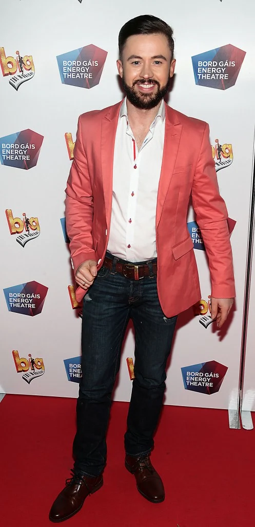 Social Pics: European Premiere Of BIG The Musical