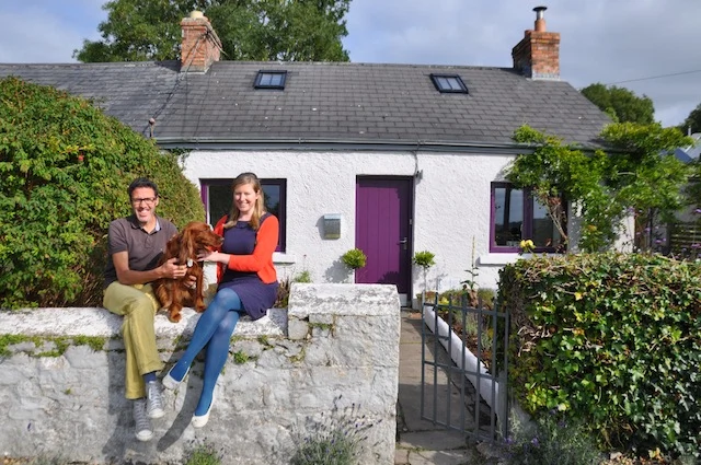 Home of the Year - Series 2 RT? One Episode 5 - Thursday March 31st Andrew Hearsey and Emma Hogan