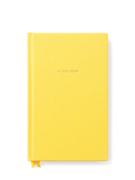 my-shining-armour-kate-spade-yellow-a-likely-story-journal