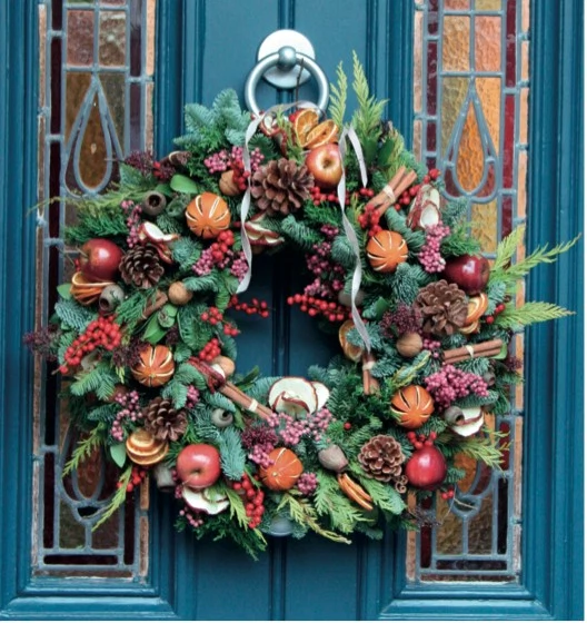 How To Create A Beautiful Statement Wreath